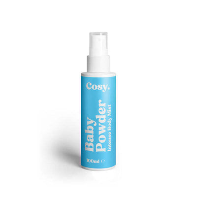 Superdrug Cosy Baby Powder Body Mist 100ml- Buy online at McGrocer