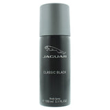 Jaguar Classic Black Body Spray 150ml GOODS Superdrug   