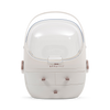Stylpro beauty storage pod with crystal-clear cover, imported from the UK