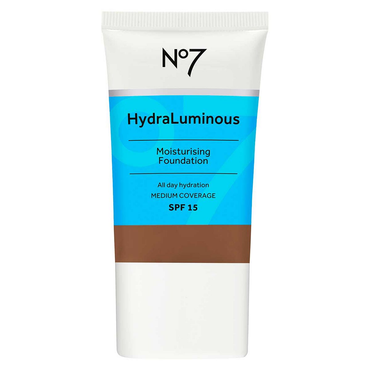 No7 HydraLuminous Moisturising Foundation GOODS Boots   