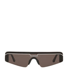 Balenciaga rectangular ski sunglasses - British product