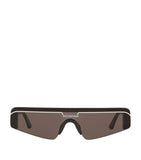 Balenciaga rectangular ski sunglasses - British product