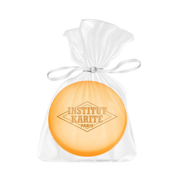 Institut Karite Almond and Honey Shea Macaron Soap 27G