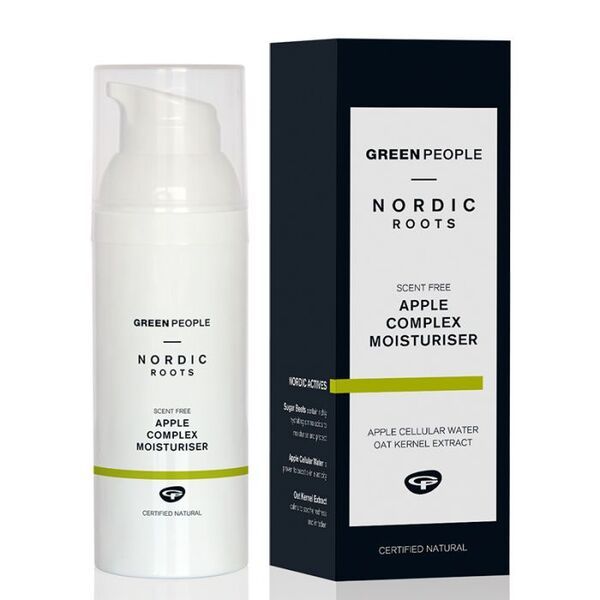 Green People Nordic Roots Apple Complex Moisturiser