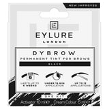 Eylure Pro - Brow Dybrow Dye Kit Black Eyebrows Sainsburys   