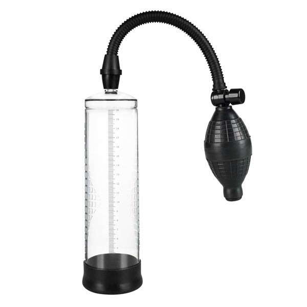 Rev-Pump bulb penis pump 8.5 inches - British product