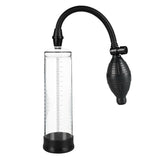 Rev-Pump bulb penis pump 8.5 inches - British product