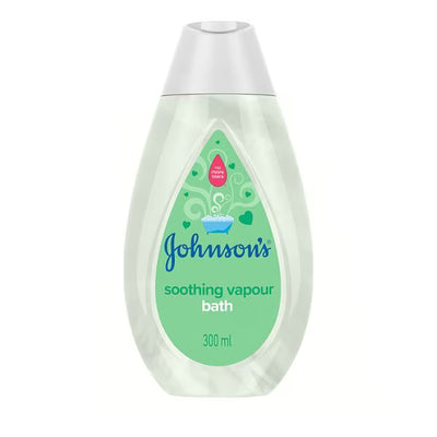 Johnsons Beruhigendes Dampfbad Baby 300ml