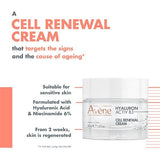 DNR Avène Hyaluron Activ B3 Cellular Renewal Cream 50Ml GOODS Superdrug   