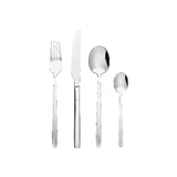 Habitat Infinity Cutlery Set 16pc GOODS Sainsburys   