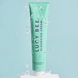 Lucy Bee organic cream cleanser 125ml, UK version