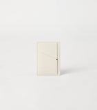 Brunello Cucinelli grained leather card holder, UK version
