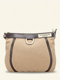 Gucci pre-loved Abbey GG canvas shoulder bag (British brand)