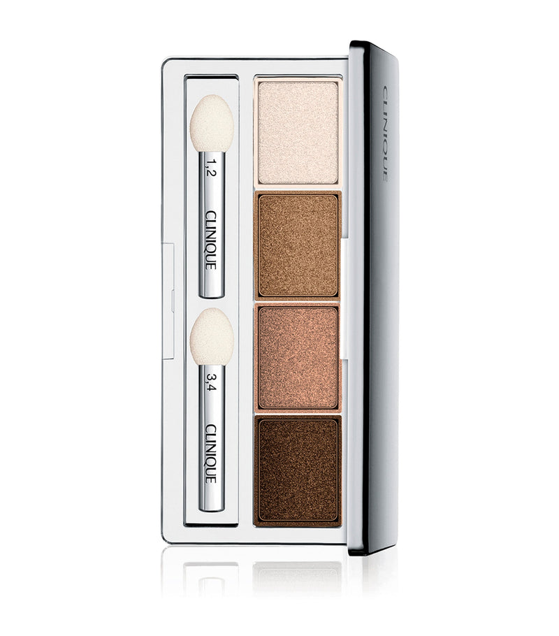 Clinique All About Shadow eyeshadow quad - British product