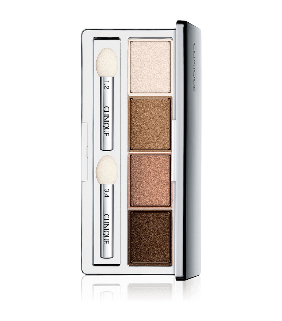 Clinique All About Shadow eyeshadow quad - British product