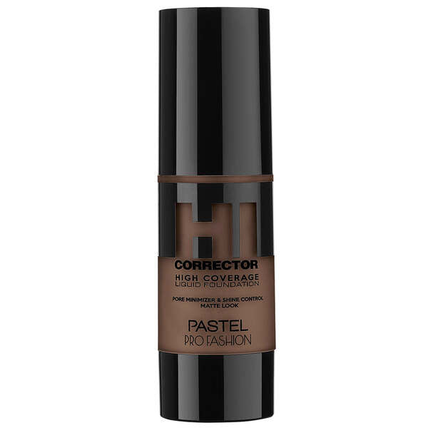 Pastel Hi Corrector High Coverage Foundation Light 405 GOODS Superdrug Deep 414  