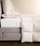 Harrods of London Matterhorn goose down duvet 200cm x 200cm, UK version