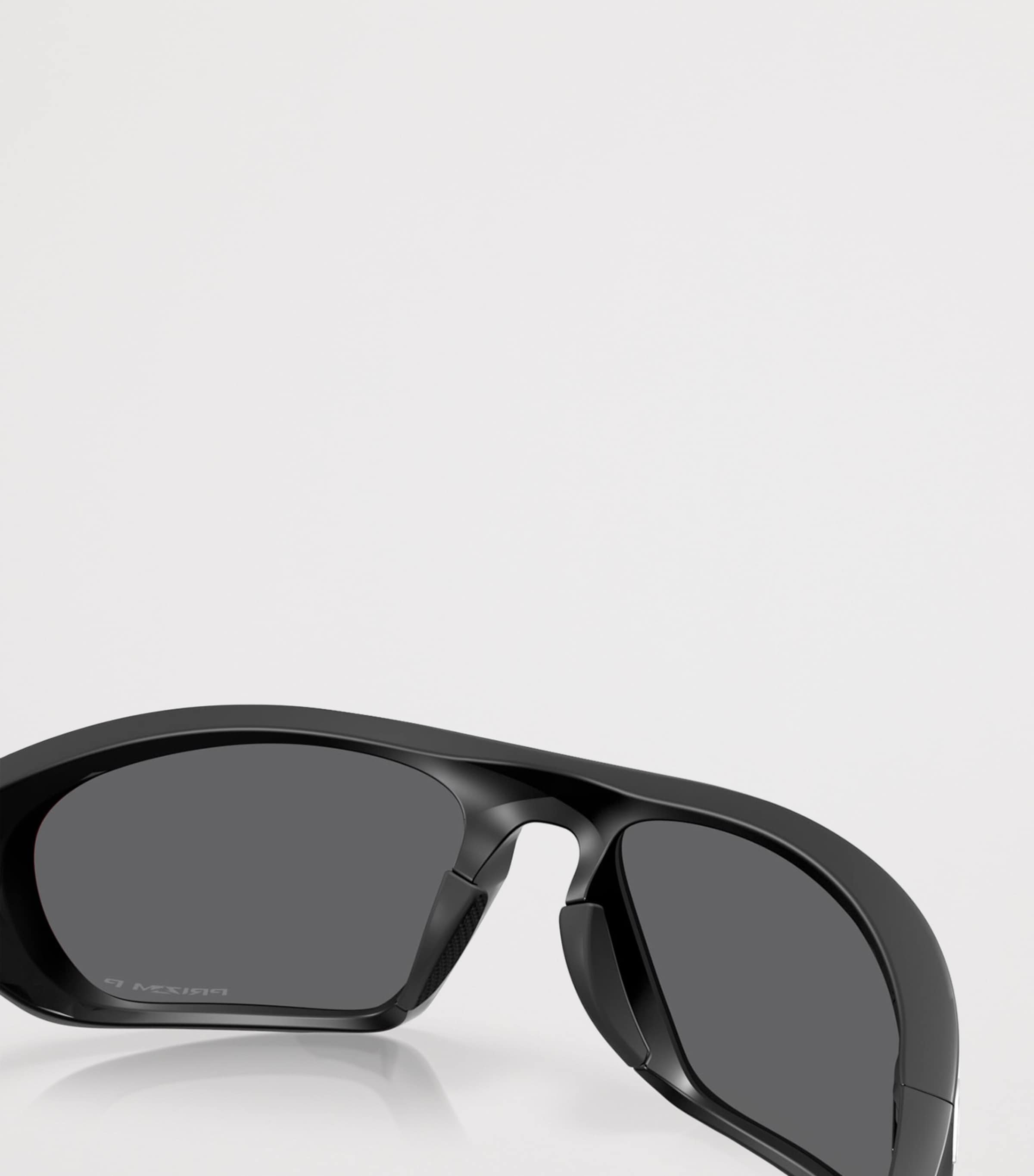 Oakley Lateralis Rechteckige Sonnenbrille - Britisches Produkt