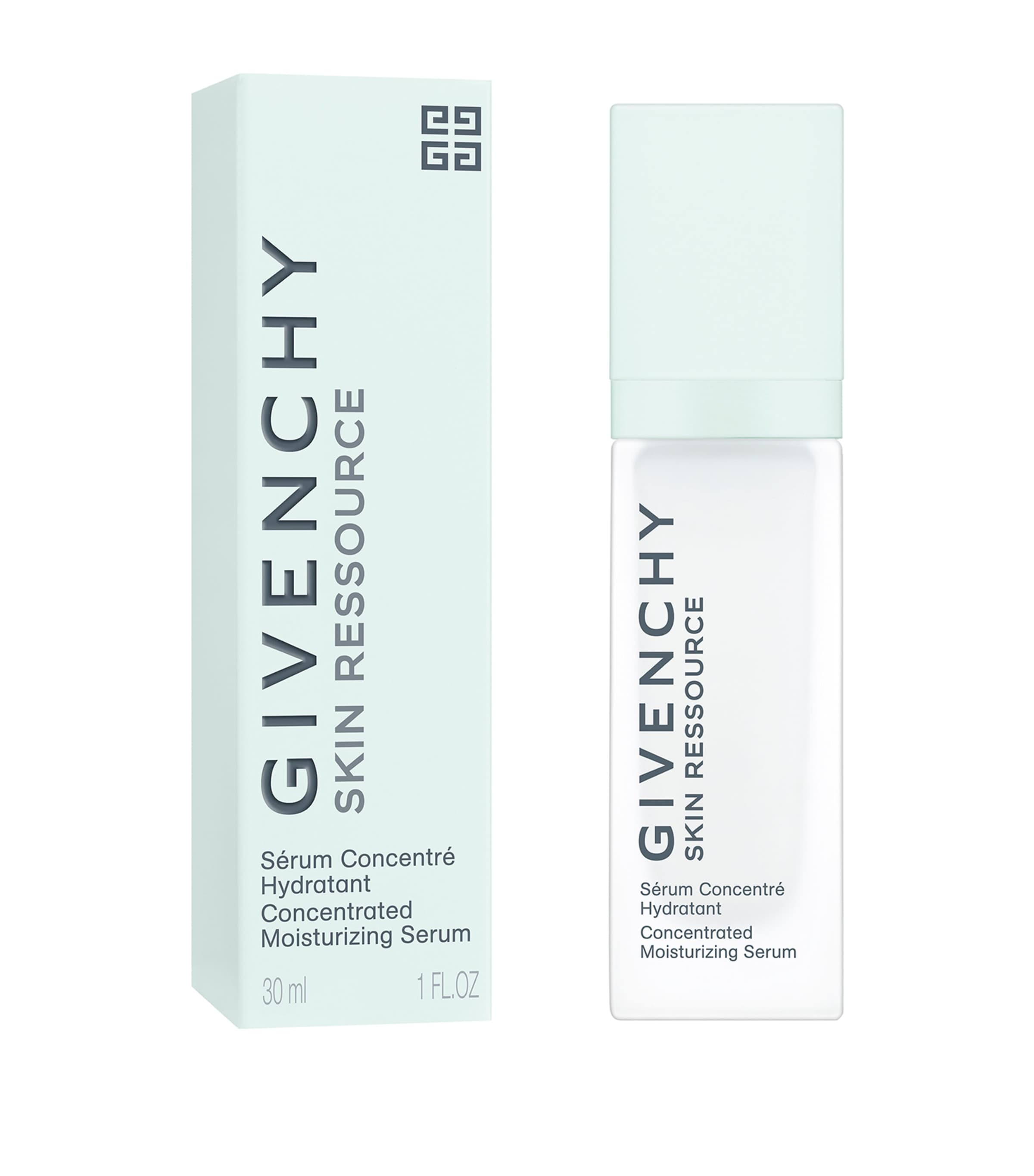 Givenchy Skin Ressource Concentrated Moisturizing Serum 30ml, UK version