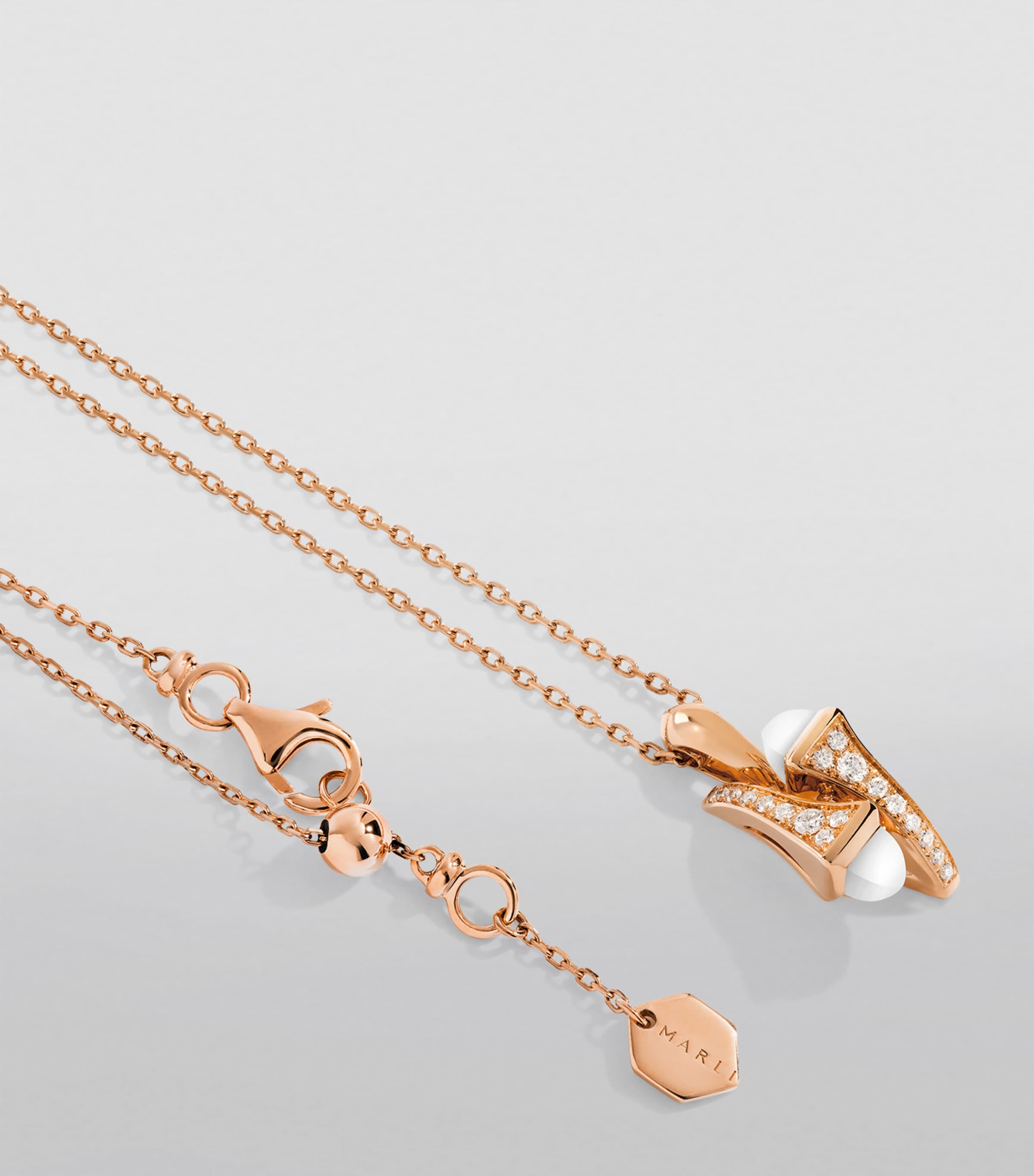 MARLI New York Cleo pendant necklace (British brand)