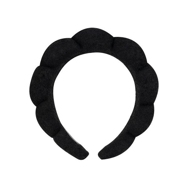 Brushworks Black Cloud Headband GOODS Superdrug   