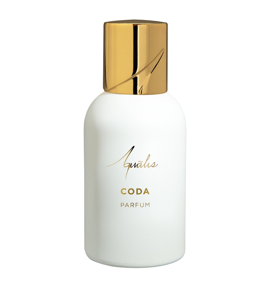 Aqualis Coda pure perfume 50ml, UK version