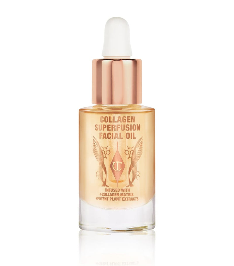 Charlotte Tilbury Collagen Superfusion facial oil 8ml - British product