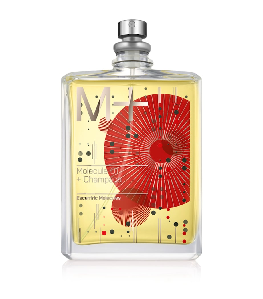 Escentric Molecules Molecule 01 Champaca eau de toilette 100ml, imported from the UK