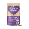 Together Health milk thistle supplement 60 capsules (British brand)