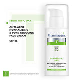 Pharmaceris T Sebostatic Day Anti Acne Face Cream GOODS Superdrug   