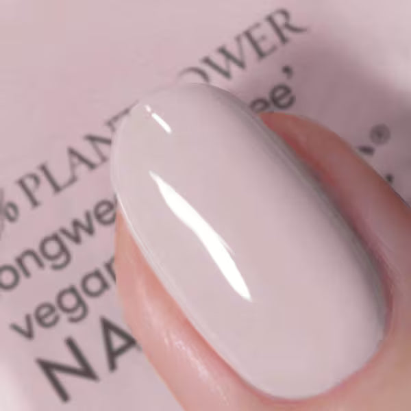 Nails.INC Plant Power nail polish Mani Meditation 14ml (British brand)