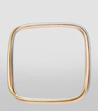 Cartier Trinity bangle three golds - British product