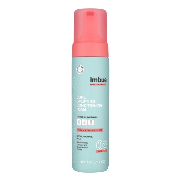 Curl Uplifting Conditioning Foam 200Ml GOODS Superdrug   