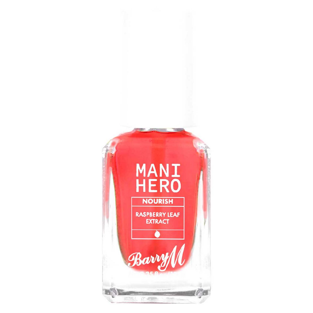 Barry M Mani Hero Nail Treatment Nourish 10ml GOODS Boots   