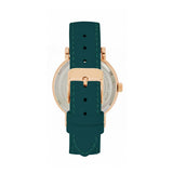 Toff London ladies Brazil flag watch, UK version