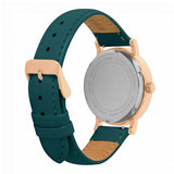 Toff London ladies Brazil flag watch, UK version
