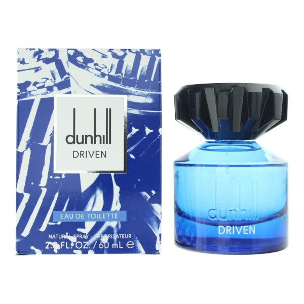 Dunhill Driven Eau de Toilette 60ml, UK version
