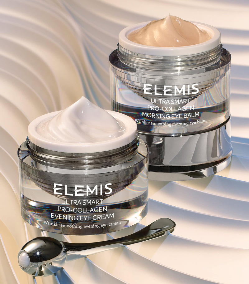 Elemis Pro-Collagen Eye Treatment Duo 2 x 10ml - British product