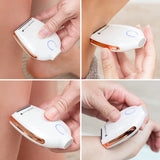 Rio Go Smooth Lady Shaver white - British product