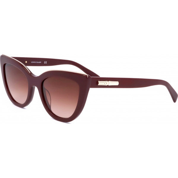 Longchamp burgundy sunglasses 51 - British product