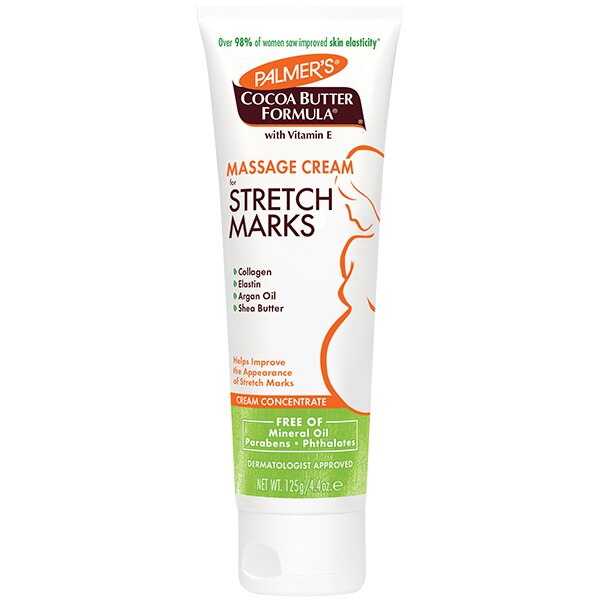 Palmer's Cocoa Butter Massage Cream for Stretch Marks 125g GOODS Superdrug   