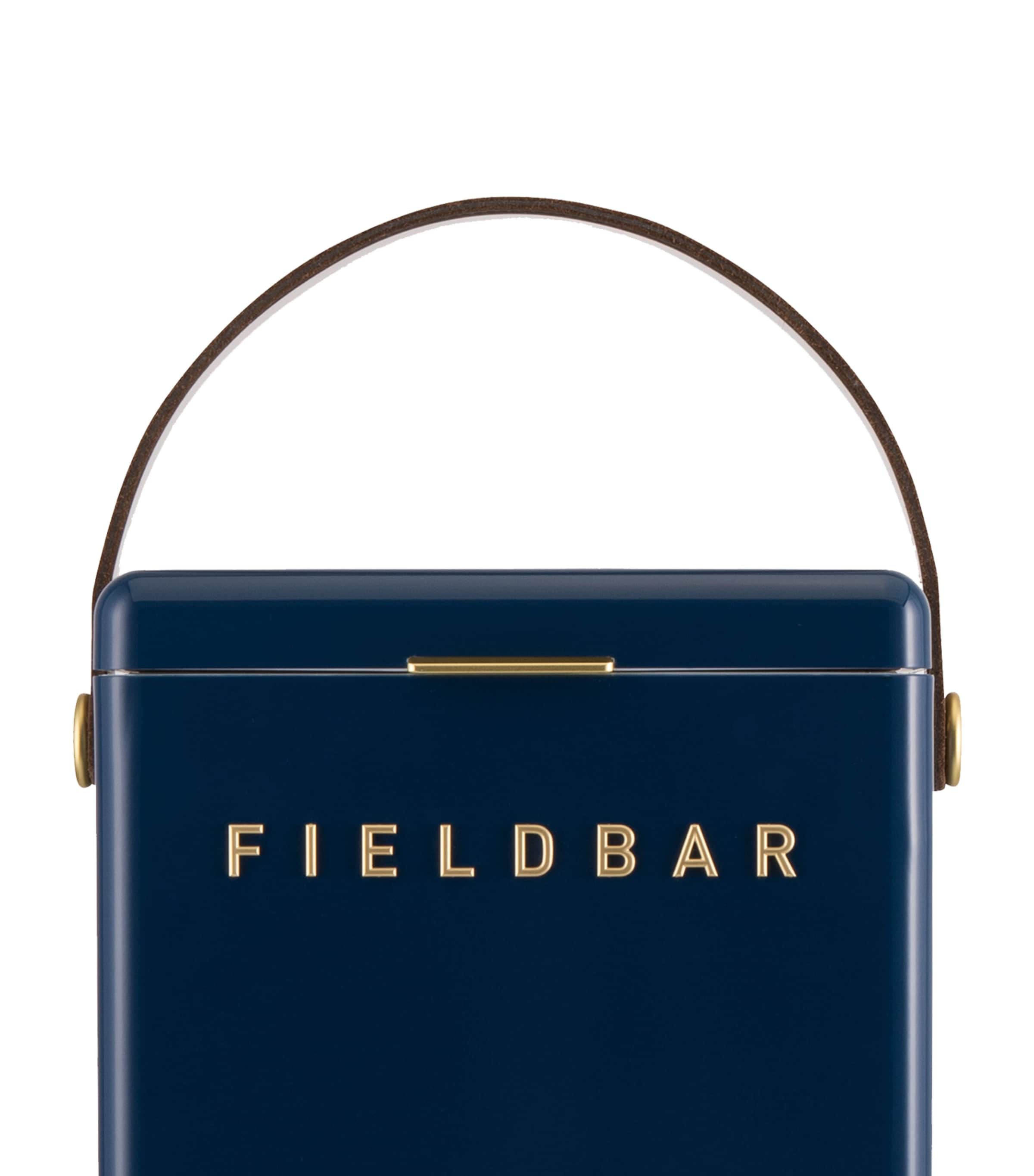 Fieldbar drinks box cooler with interchangeable straps 10L - British product