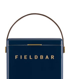 Fieldbar drinks box cooler with interchangeable straps 10L - British product