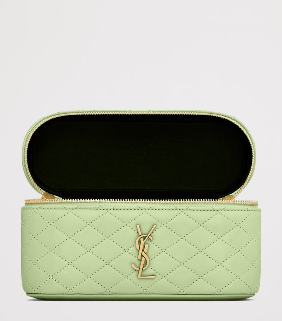Saint Laurent Gaby vanity bag in mini size UK version