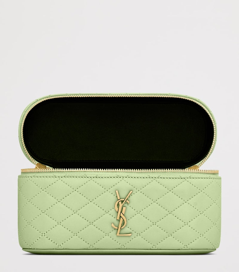 Saint Laurent Gaby vanity bag in mini size UK version
