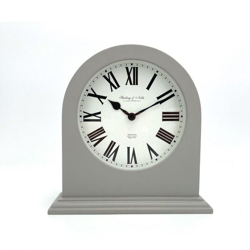 George Home Classic Mantel Clock General Household ASDA   