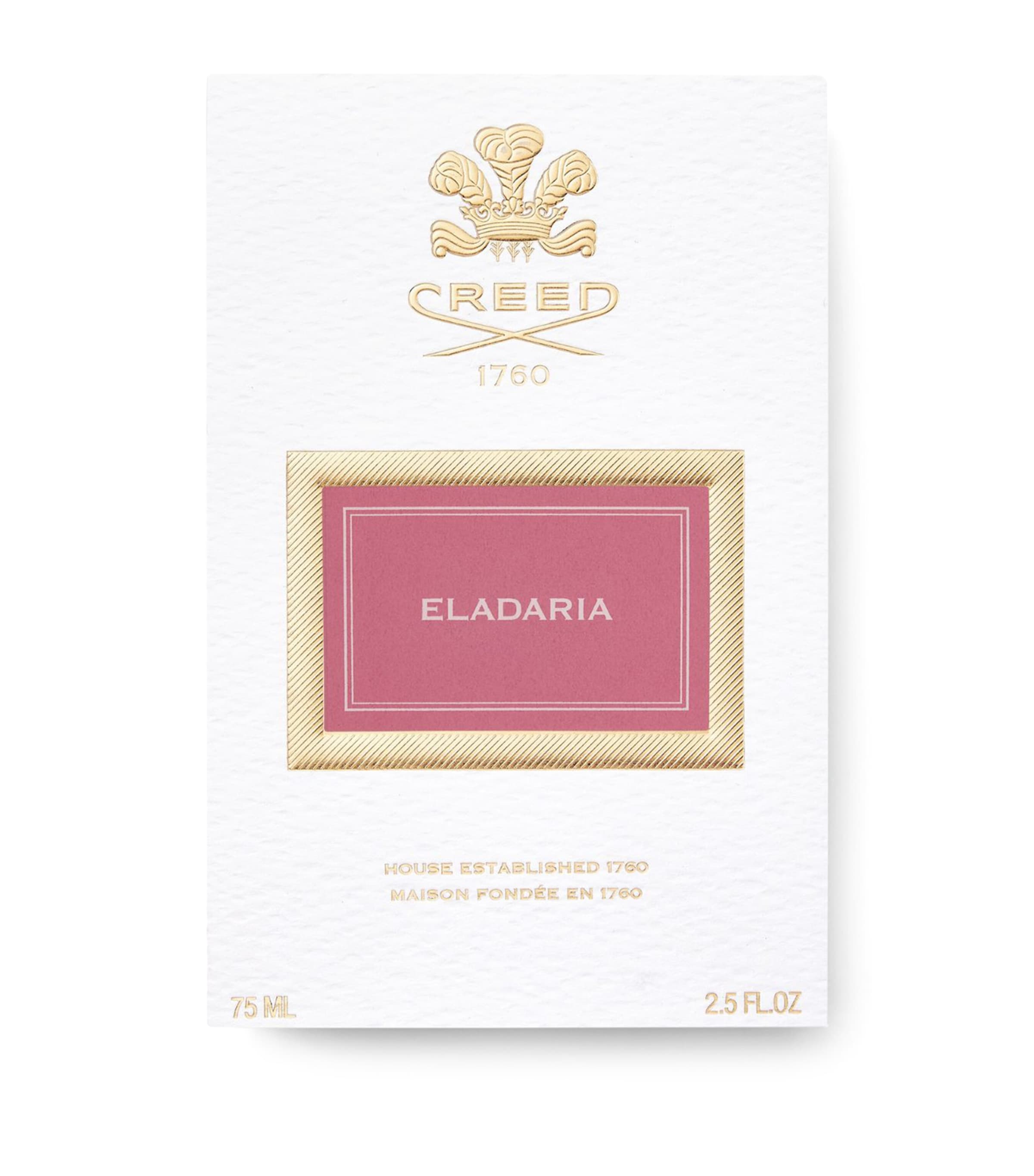 Creed Eladaria Eau de Parfum 75ml - British product
