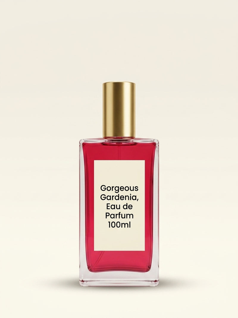 Gucci Flora Gorgeous Gardenia Intense eau de parfum 100ml - British product