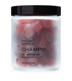 Champo Pitta Hair Gummies 60 Gummies - British product