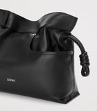LOEWE Flamenco clutch bag calfskin leather jean pocket, UK version